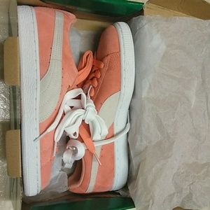 Suede classic pumas